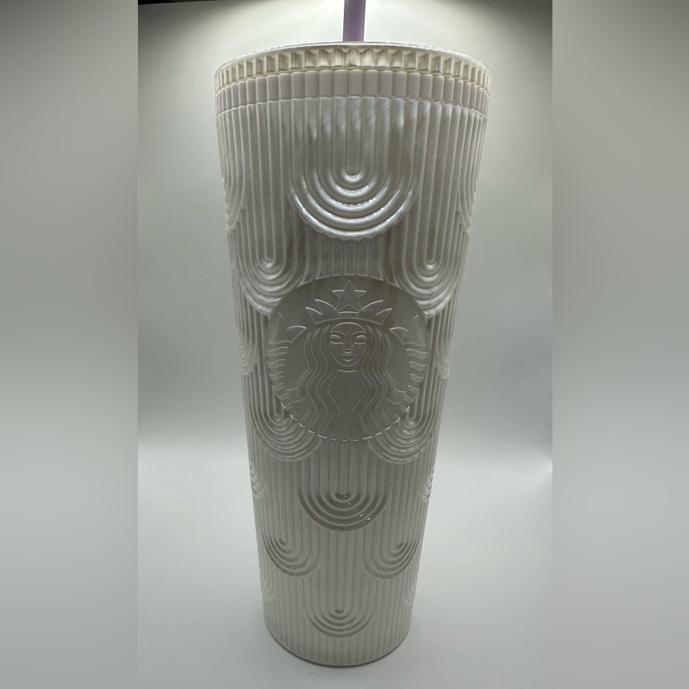 Starbucks Venti Cold Cup Tumbler 24 oz